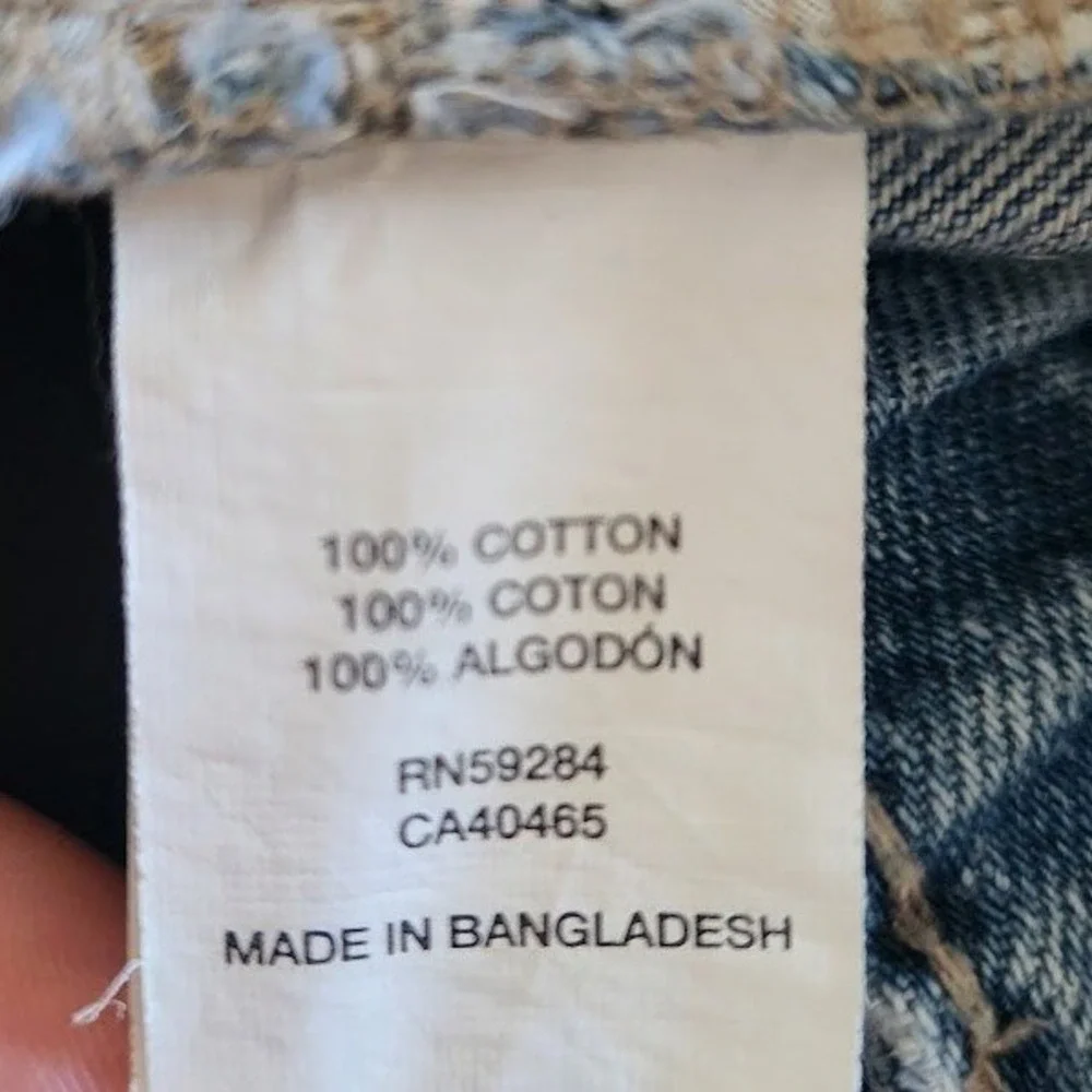 The Childrens Place classic bootcut
